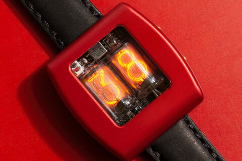 Nixie Watch